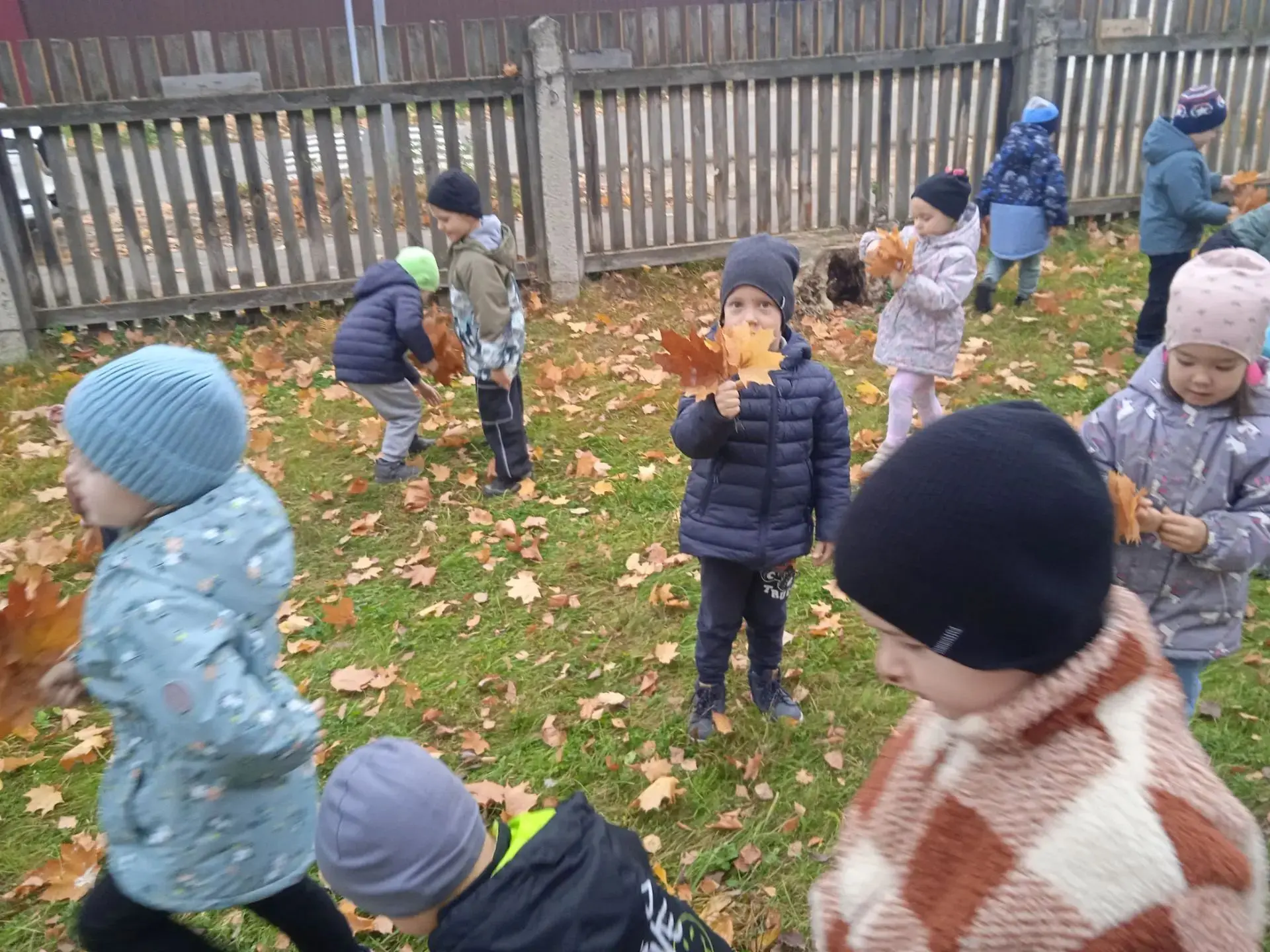 Дошкольное отделение. Здание 12