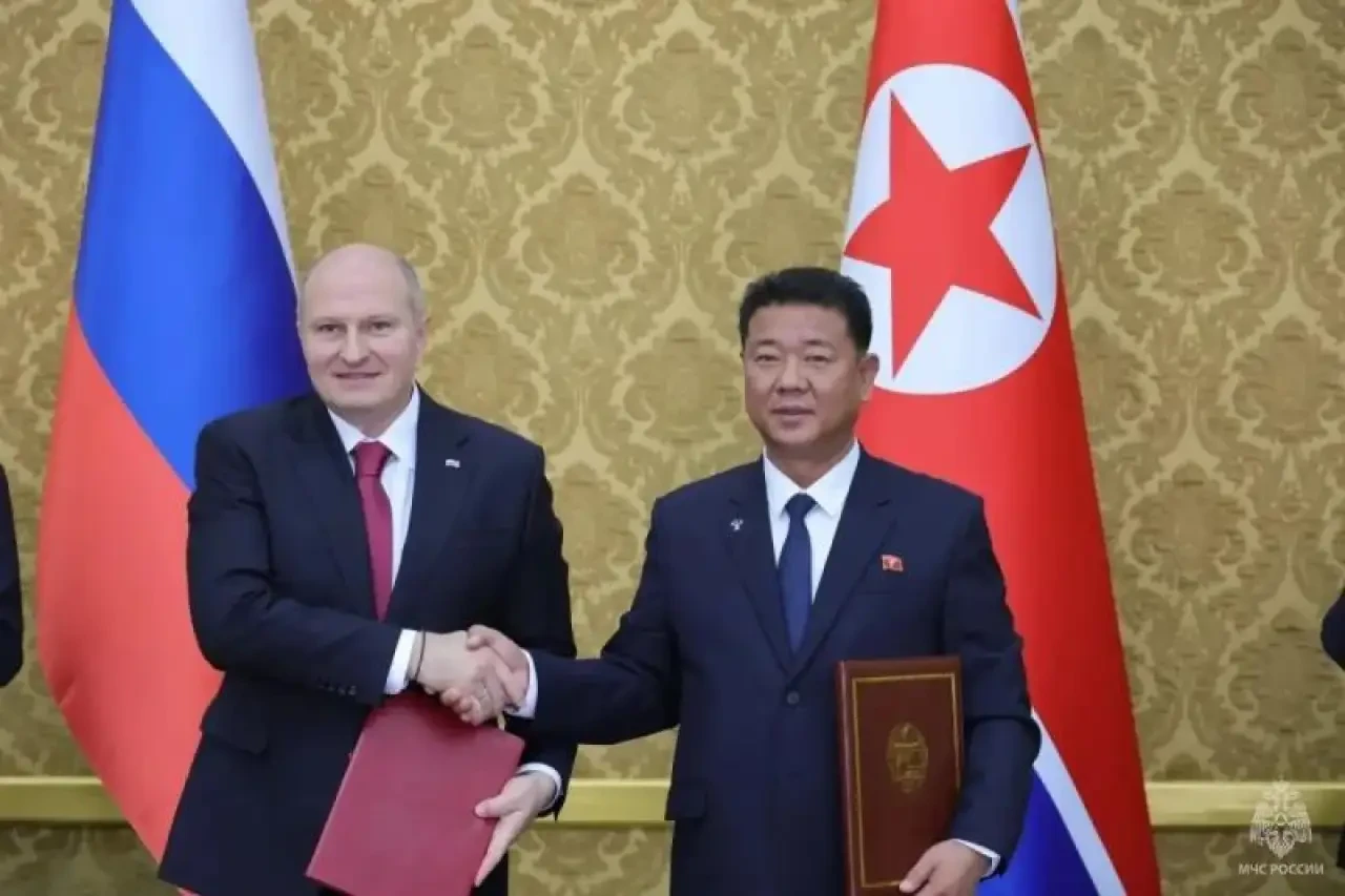 МЧС России и КНДР расширят сотрудничество до 2029 года