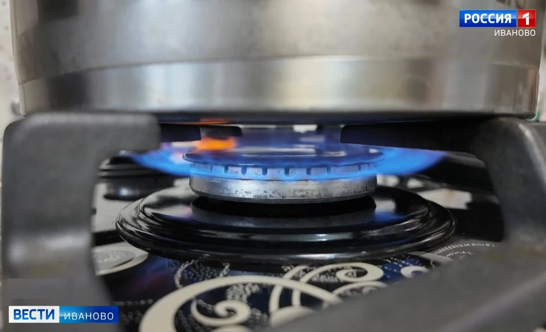 Отключать газ у жителей Ивановского округа не будут. Работы по замене участка газопрово...