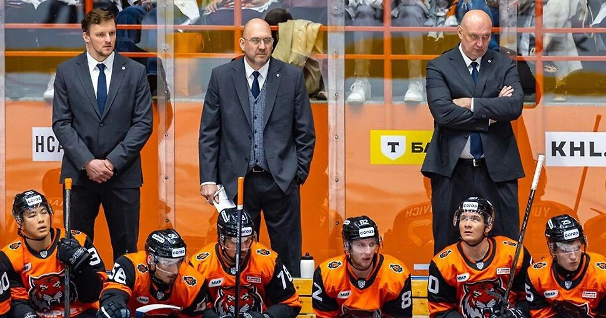 🏒 «Амур» — четвертая победа подряд: Трушков снова на ноль, команда Андриевского третья...