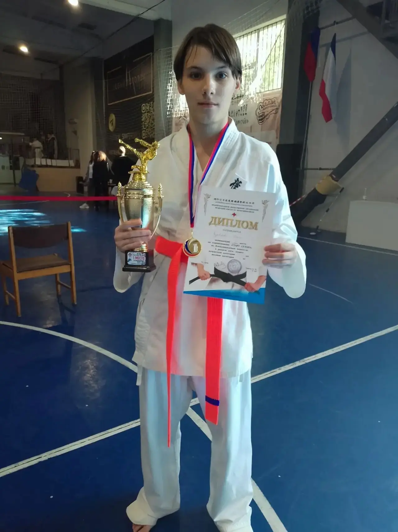 ЗВЁЗДЫ ГИМНАЗИИ № 25 — НАШИ ЮНЫЕ ЧЕМПИОНЫ! 🏆