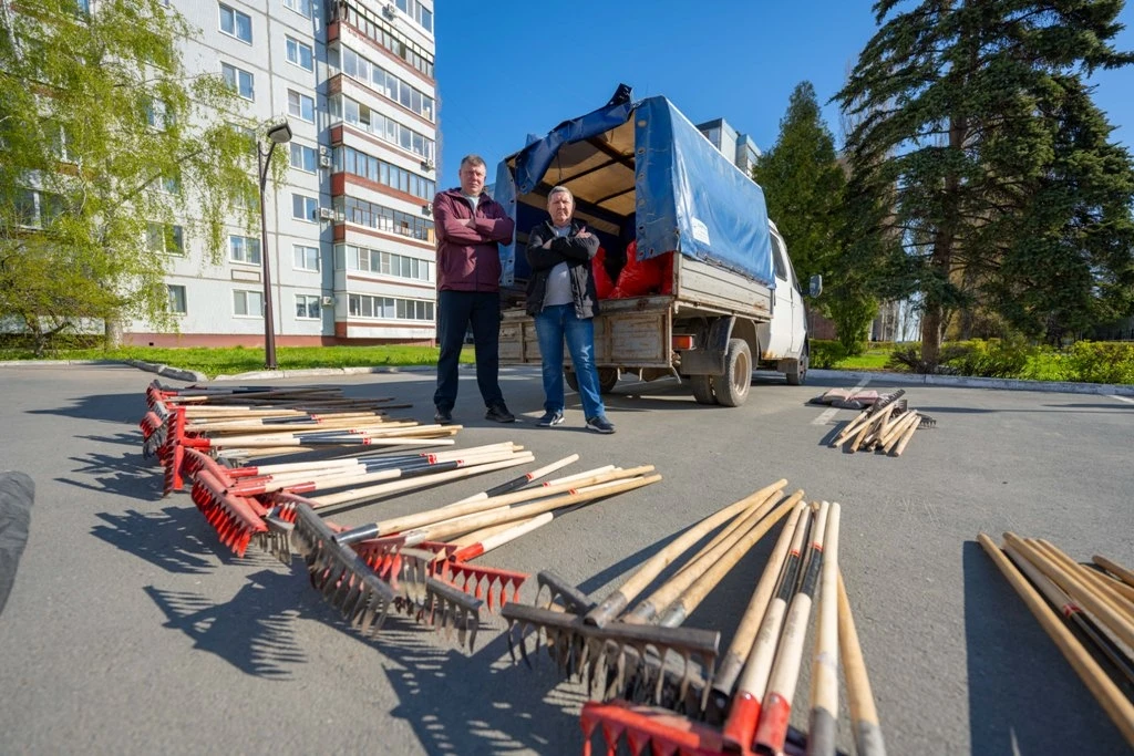 В Балаково пройдет субботник