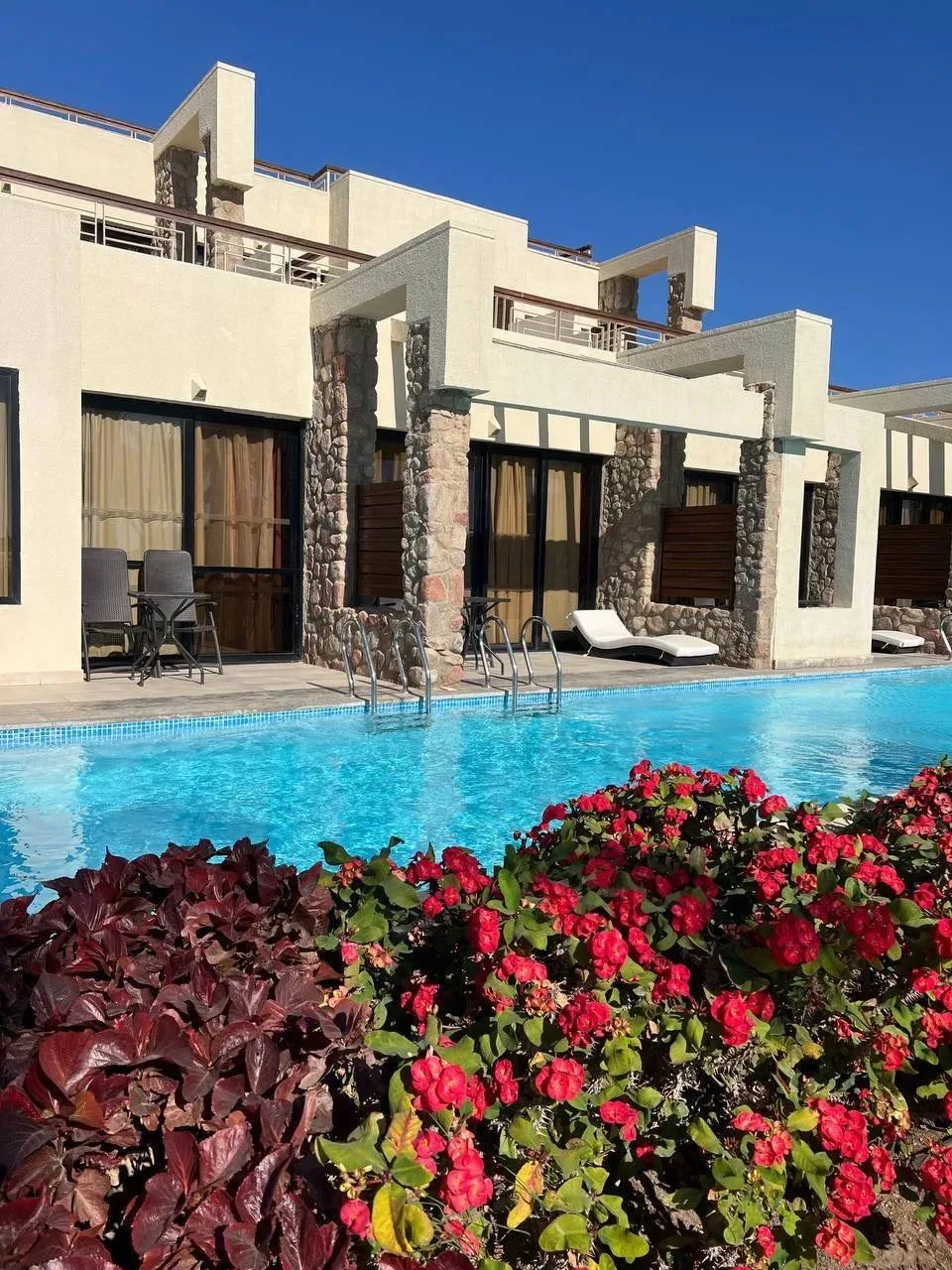 😍Один из популярных отелей в Шарм-эль-Шейхе – Coral Sea Imperial Sensatori 5*
