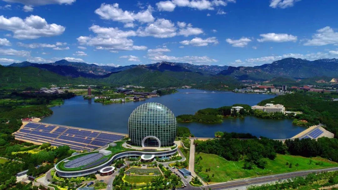 🌎 Sunrise Kempinski Hotel Beijing, Пекин, Китай, 2014