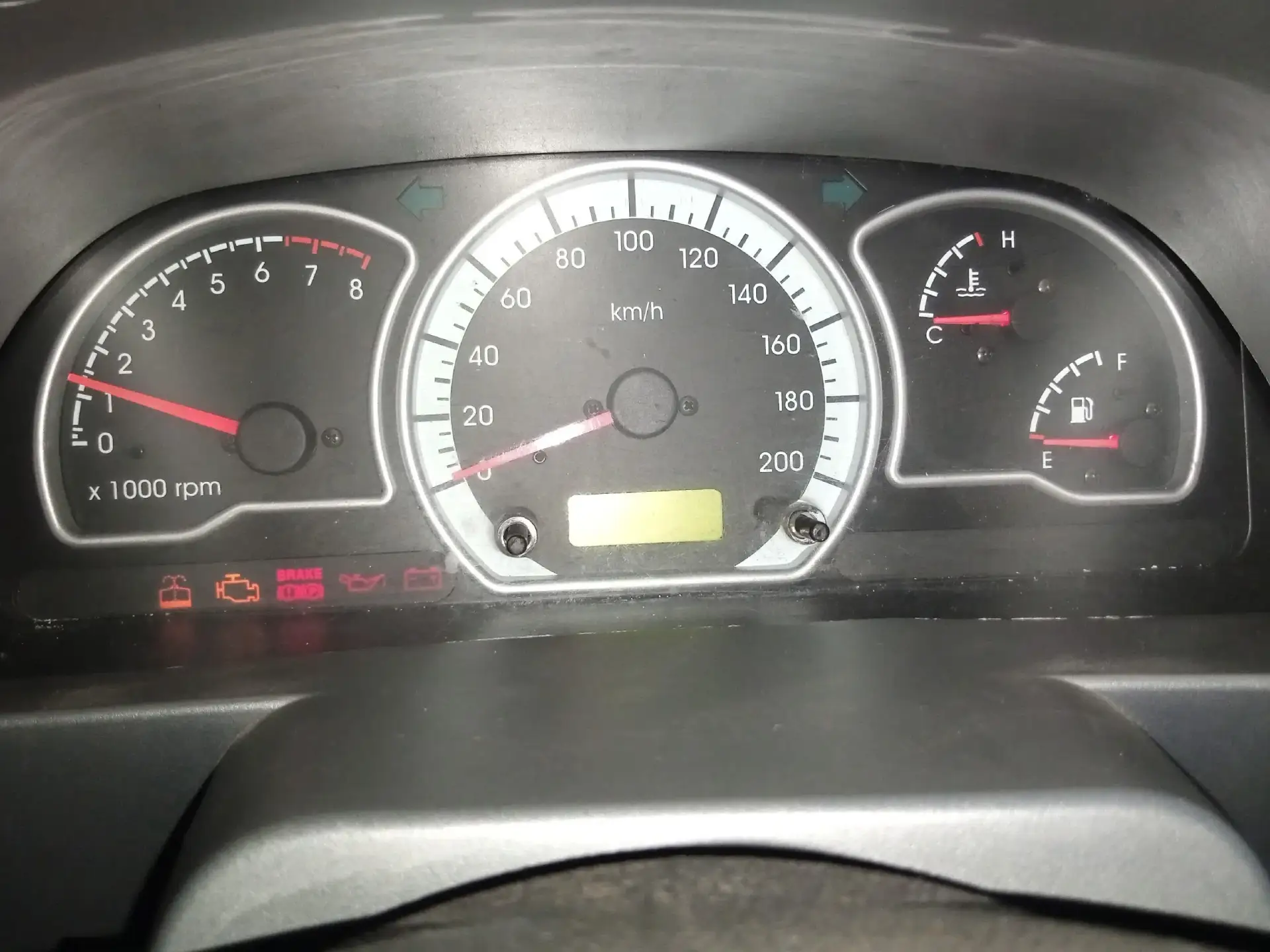 Здравствуйте Daewoo Nexia 12 год ДВС 1.6 кузов n150 машина заводится приборная панель з...