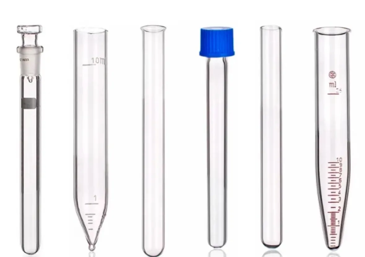 ⚗️ Вт — Химическая посуда: