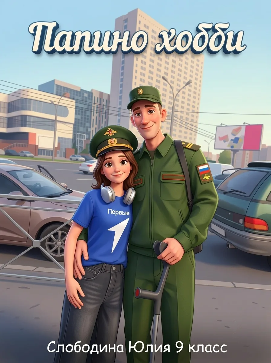 🎉 С Днём отца! 🎉