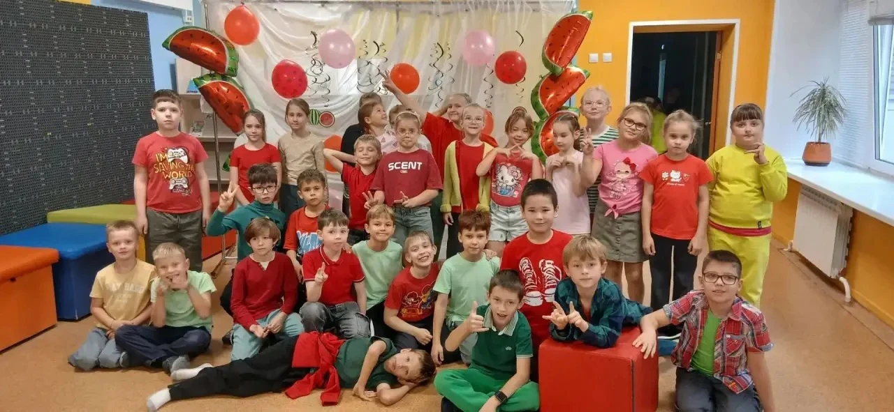 Закончился сегодняшний день, а вместе с ним и наш весёлый "Арбузник". 🍉