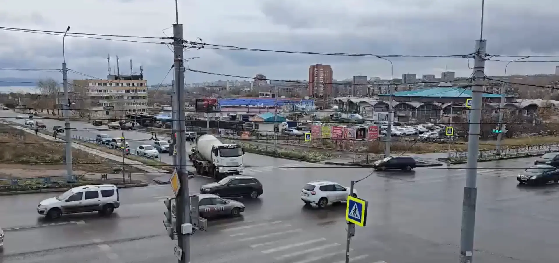Завершается ремонт дороги на Гагарина