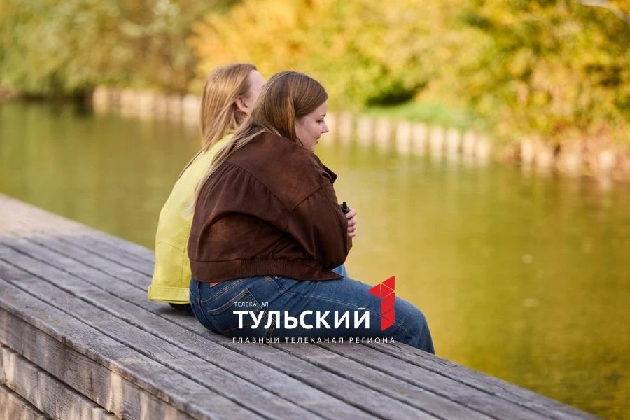 ☀️В Тулу в середине октября пришло аномальное тепло