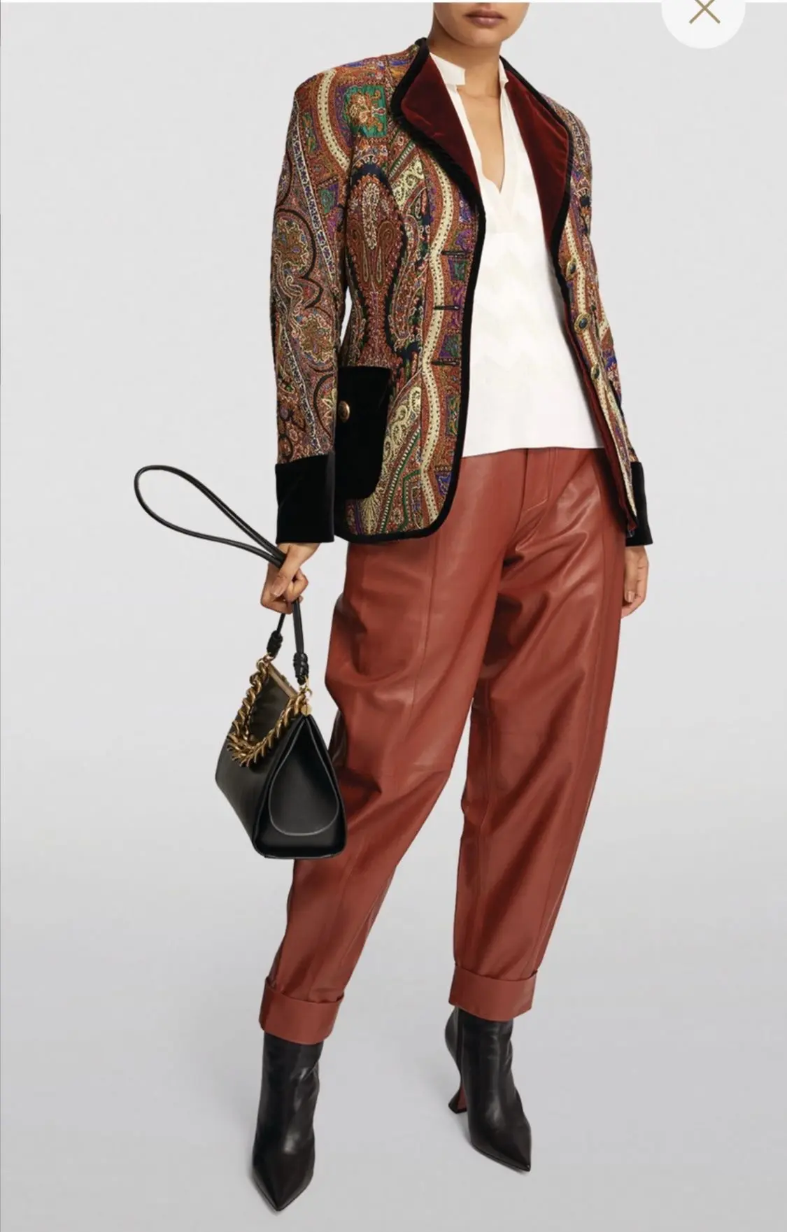 ❤️❤️ Роскошный жаккард ETRO! Оригинал!