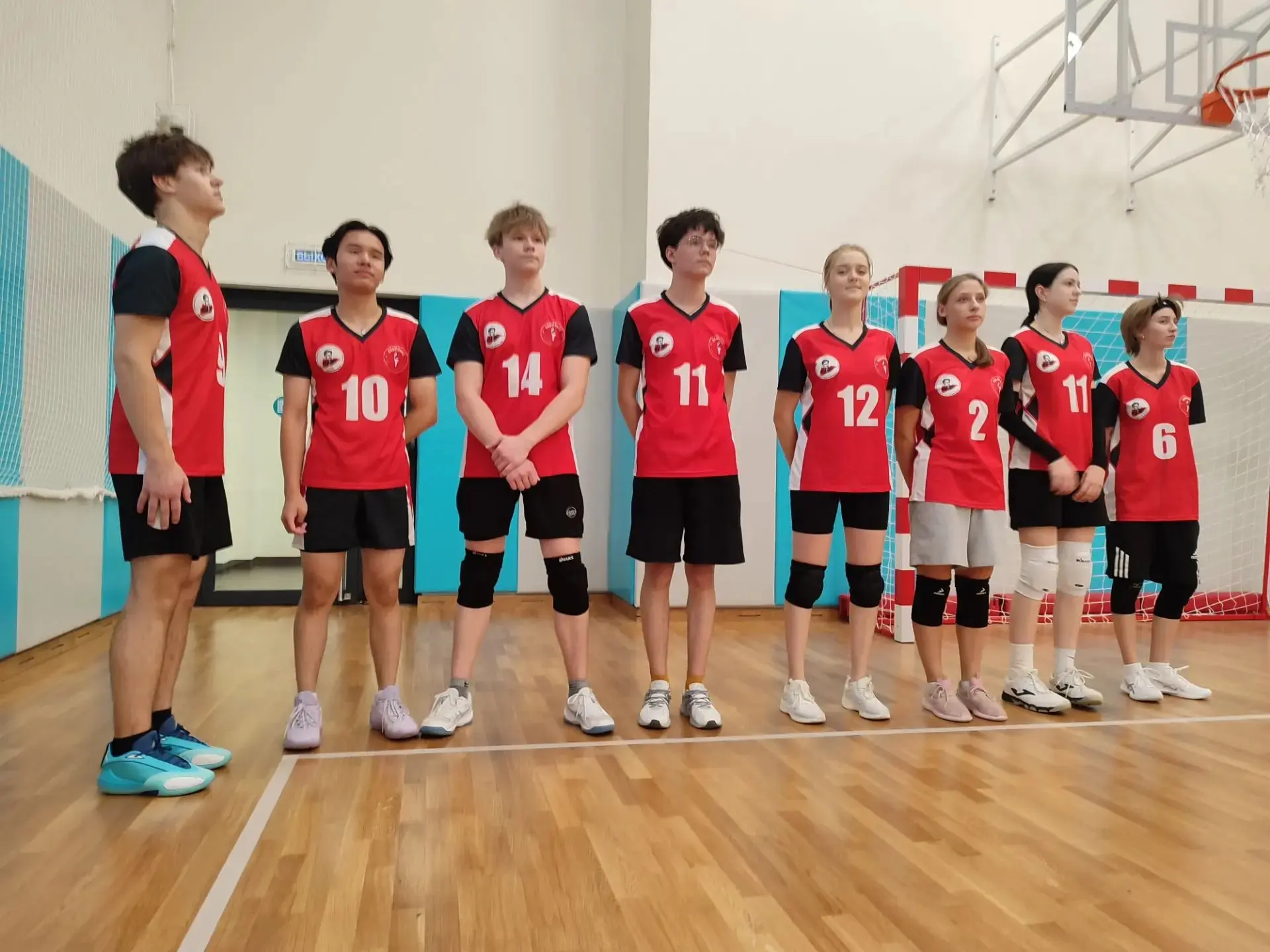 🏆 Успехи ШСК «Олимпиец» на Президентских спортивных играх