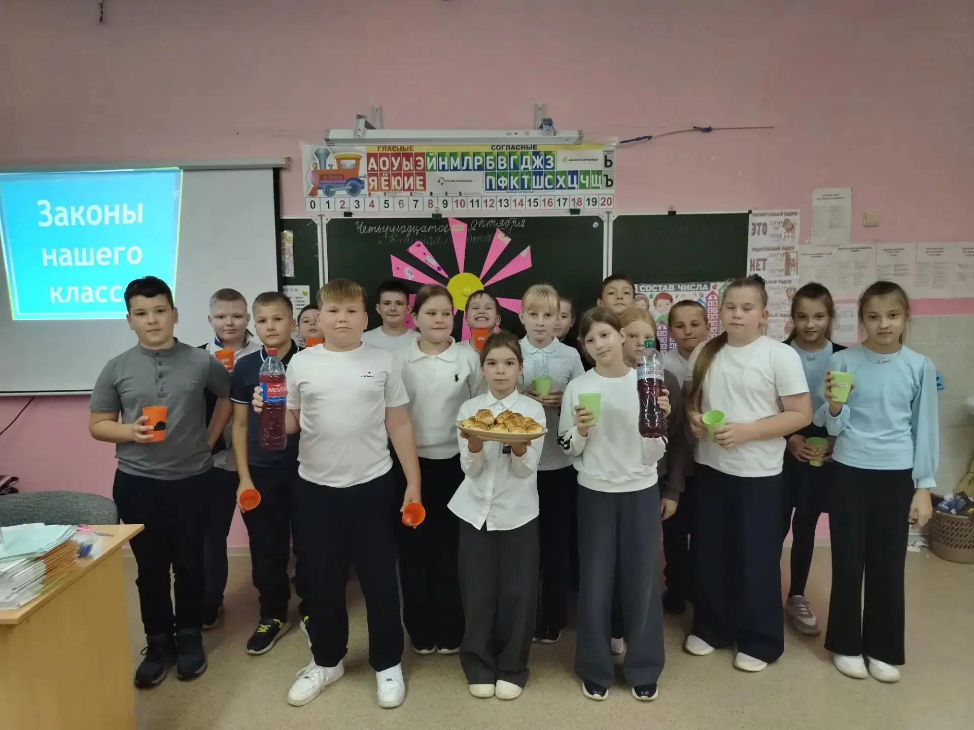 🔶️Подводя итог треку "Орлёнок - Лидер", ребята из 4"Б"класса погрузились в важную тему...