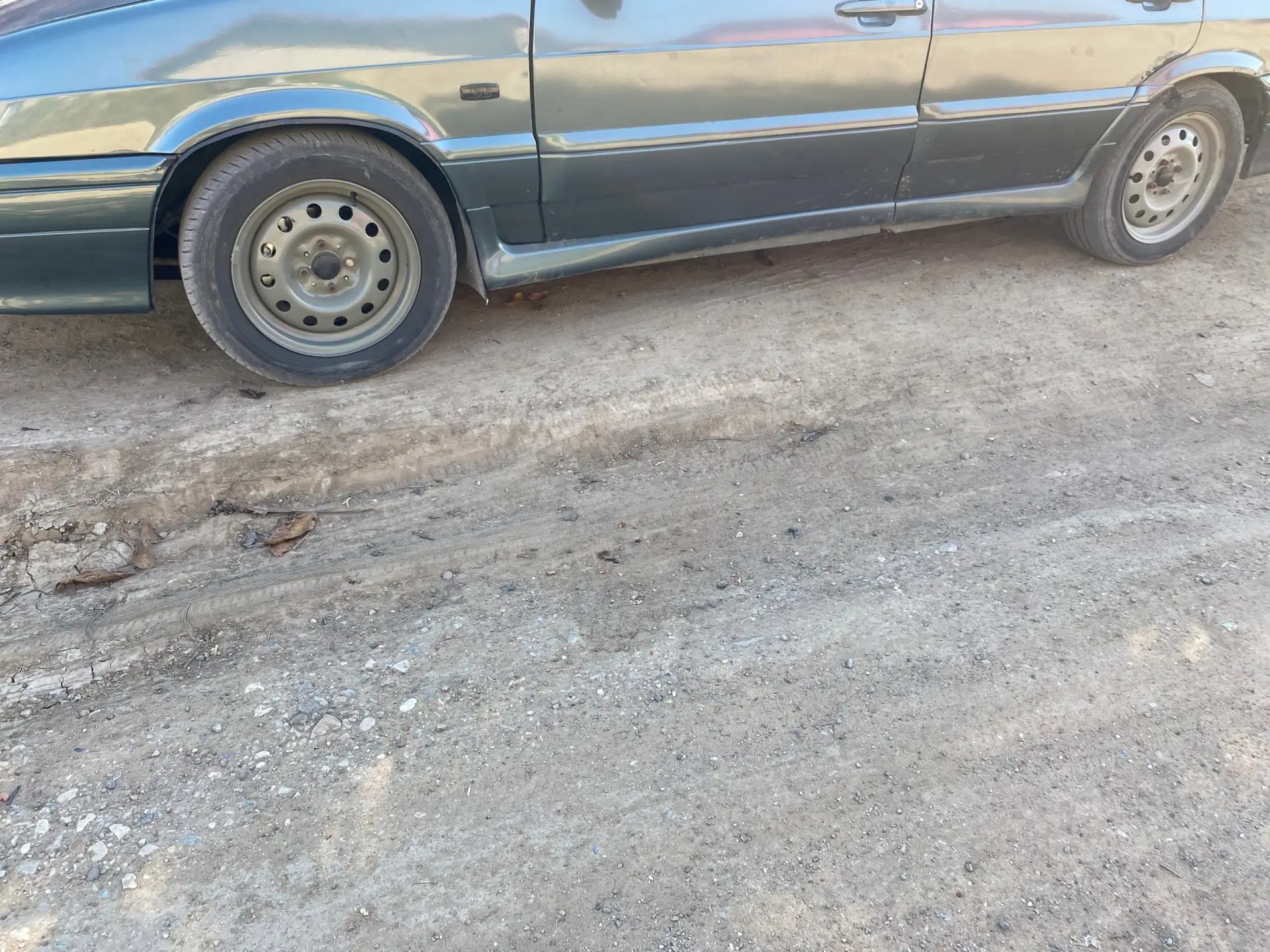 Продам колеса r14 разбалтовка 4/98