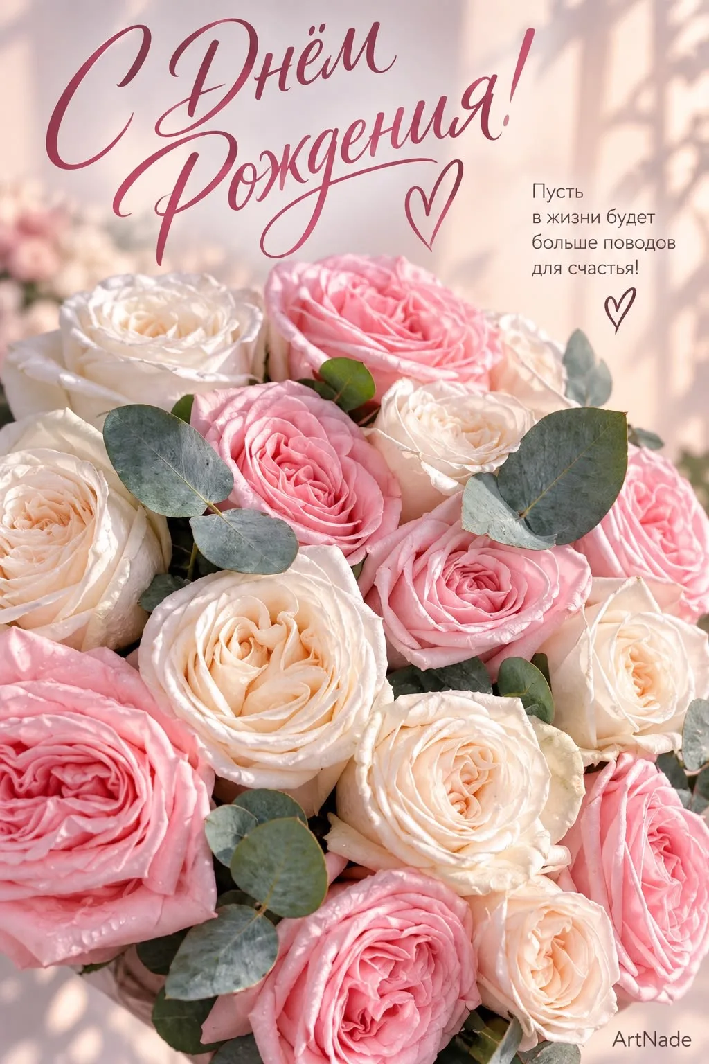 💐Поздравляем С Днём Рождения!