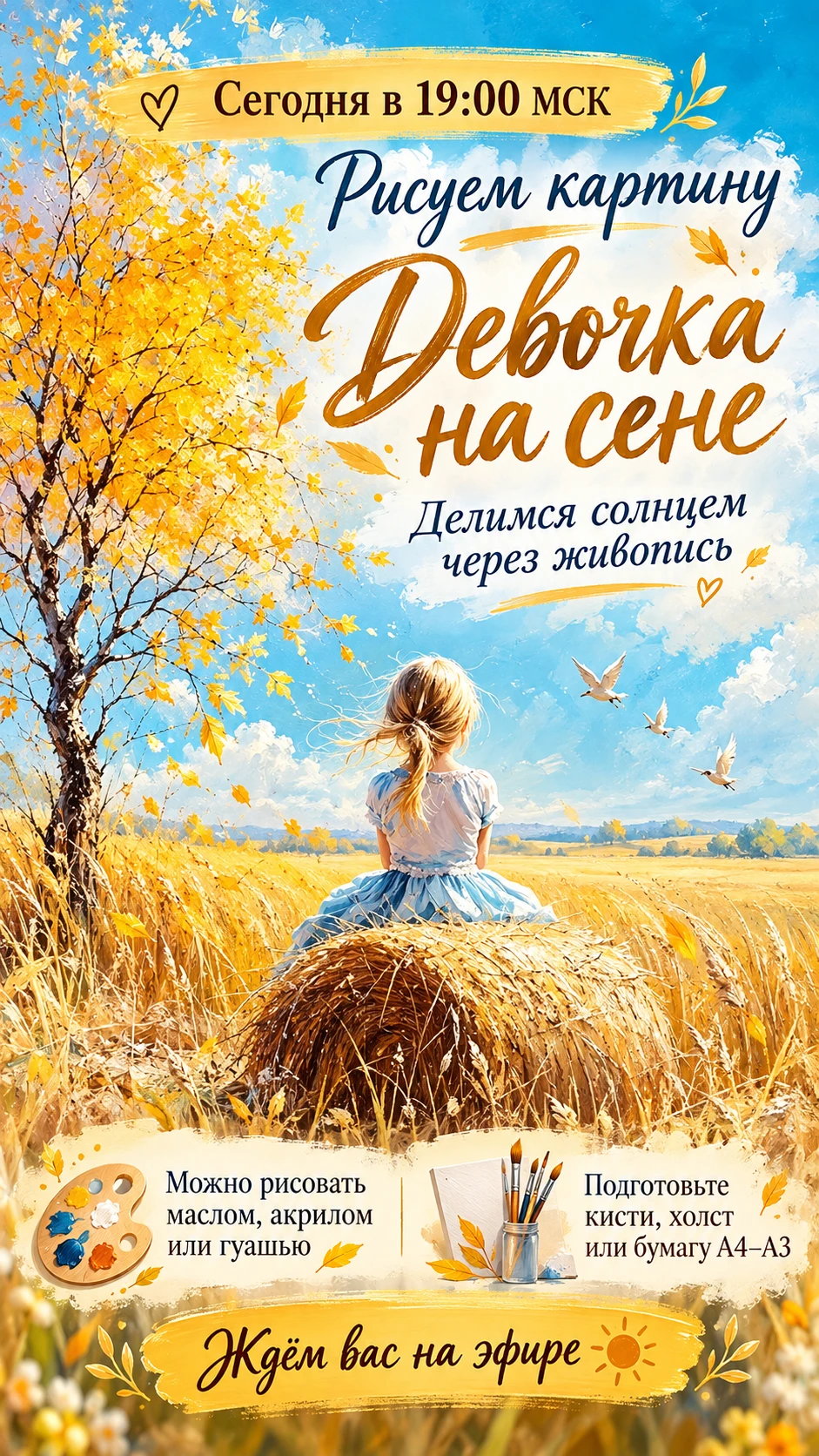 Сегодня в Краснодаре столько солнца, что хочется поделиться им со всеми ☀️
