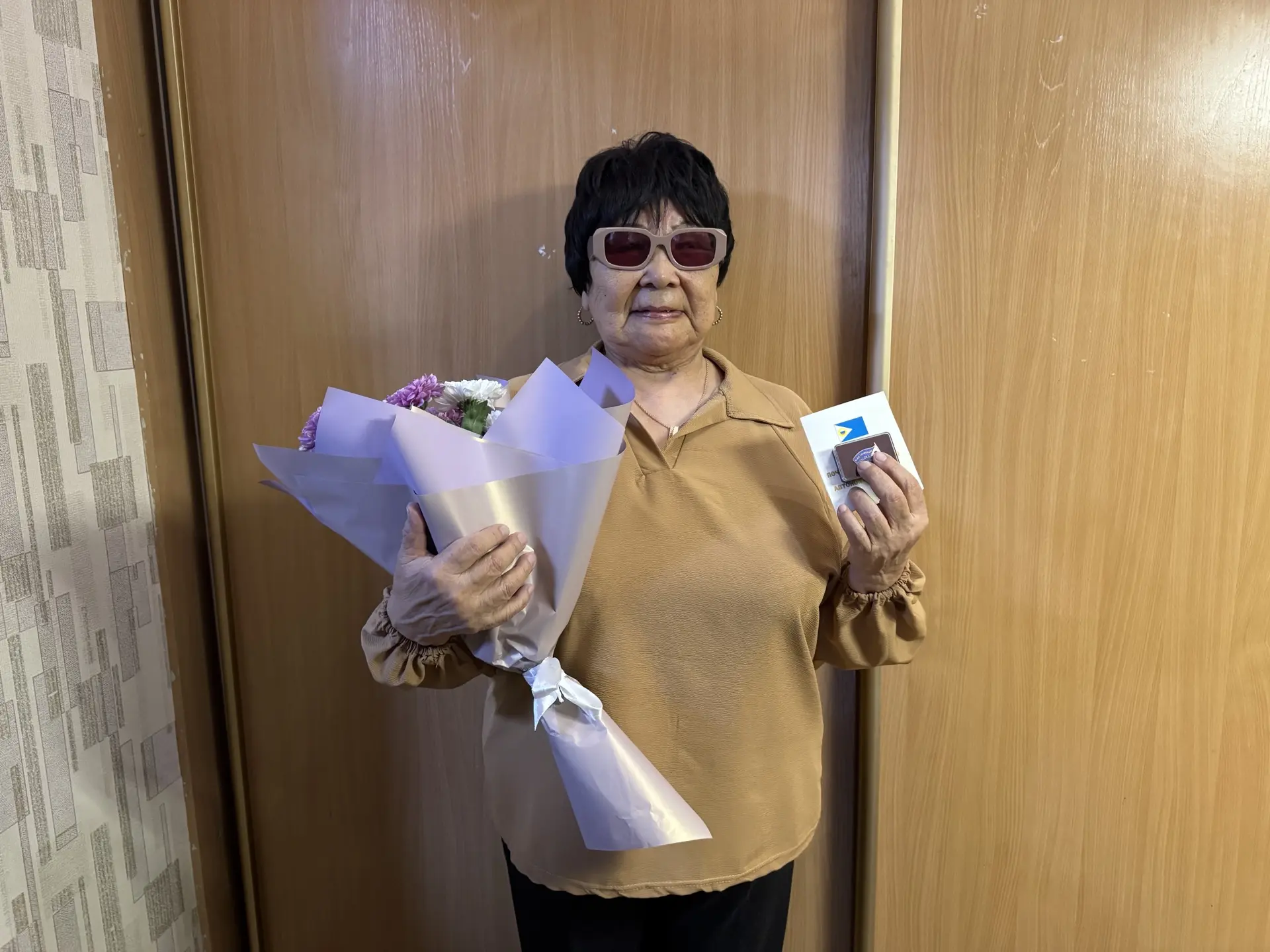 Сегодня свой юбилей отмечает Галина Григорьевна Схак - человек, который всю свою жизнь ...