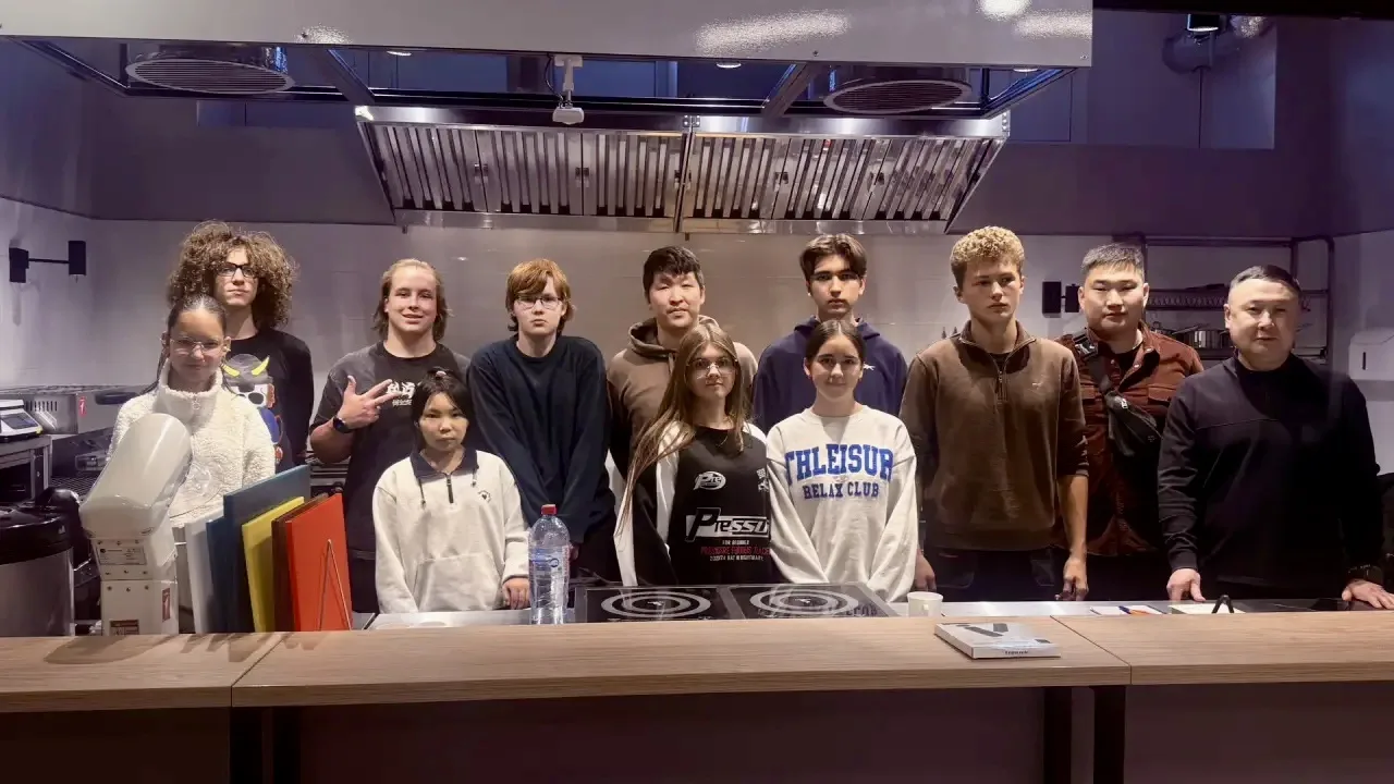 🤝Важная встреча в стенах БКТиС