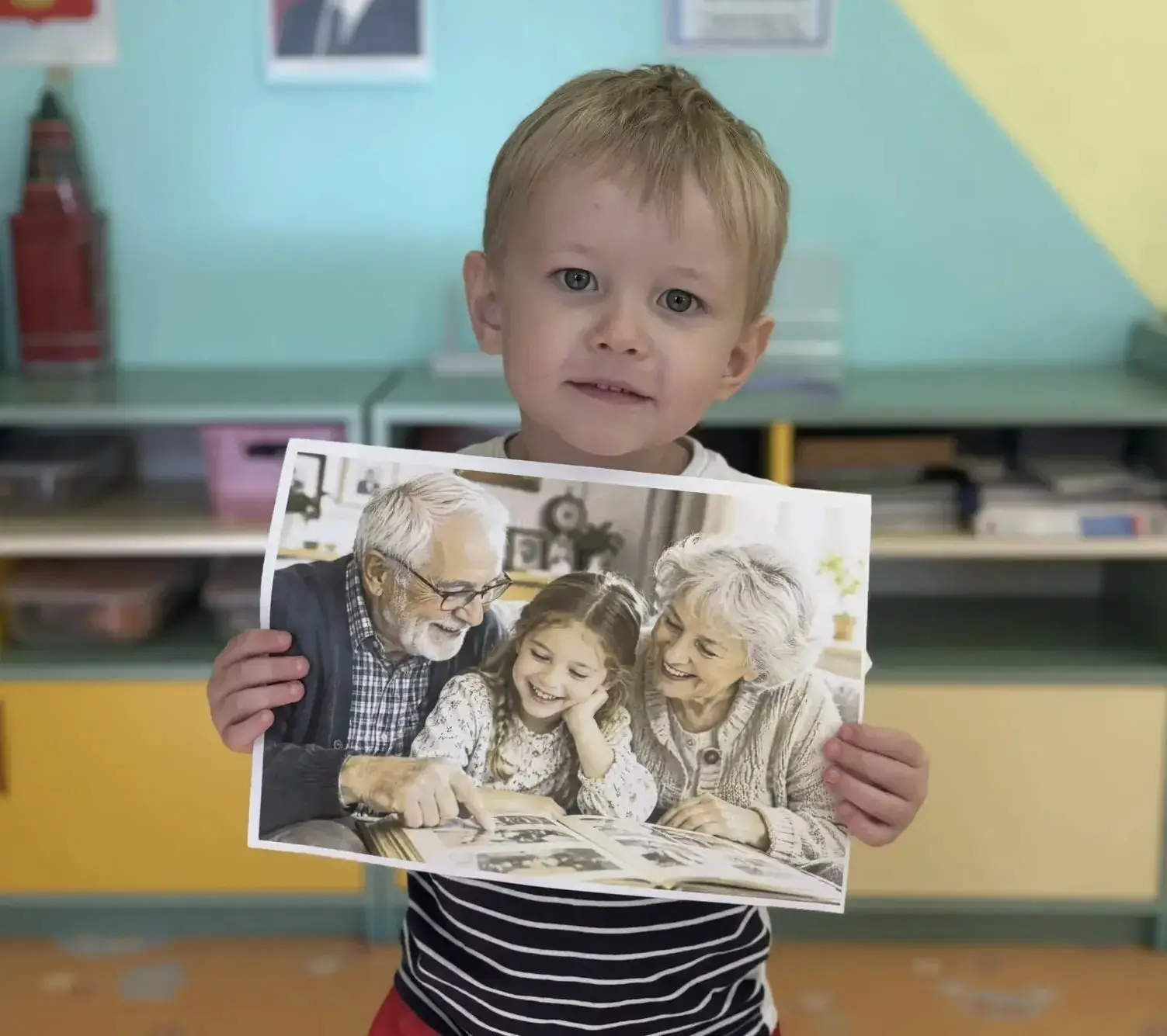 ❤️ Тепло для самых родных