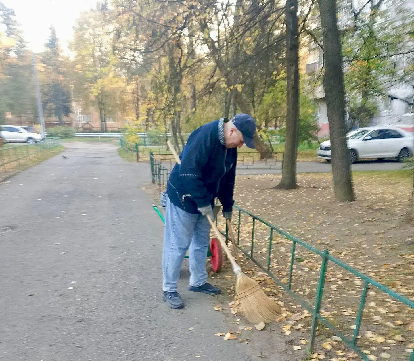 Доброй пятницы, #Воскресенск!