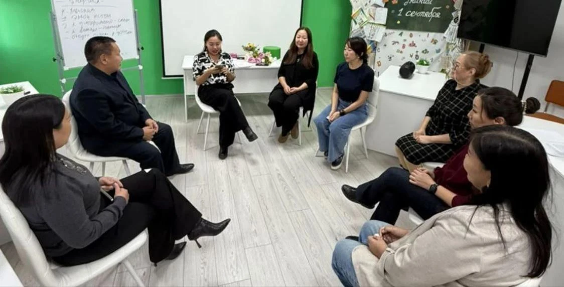 🧘‍♂️ Как не выгореть на работе: для сотрудников «Берегини» прошел тренинг по эмоционал...