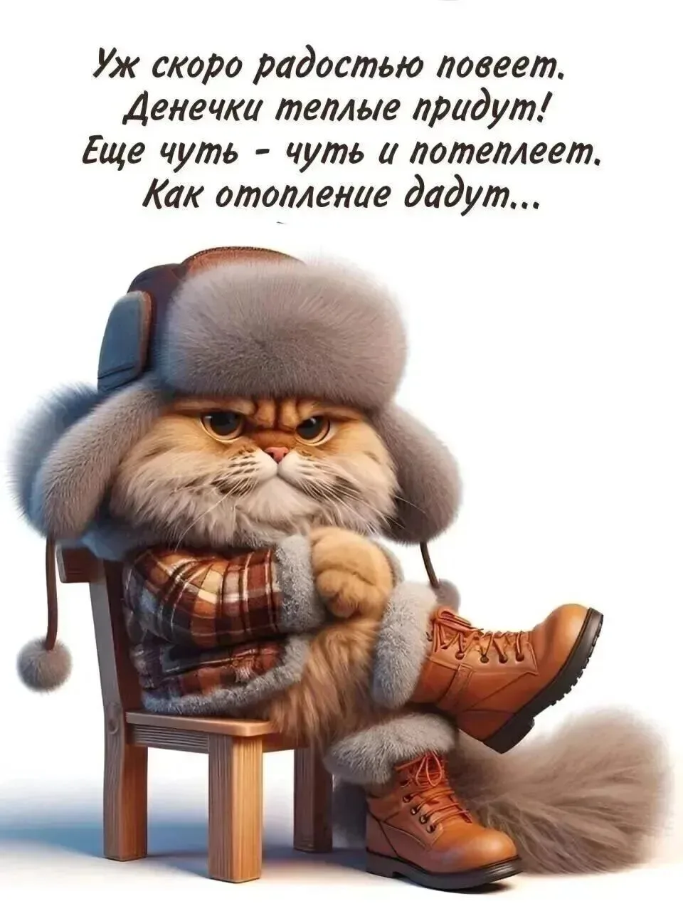 Добра утра всем!