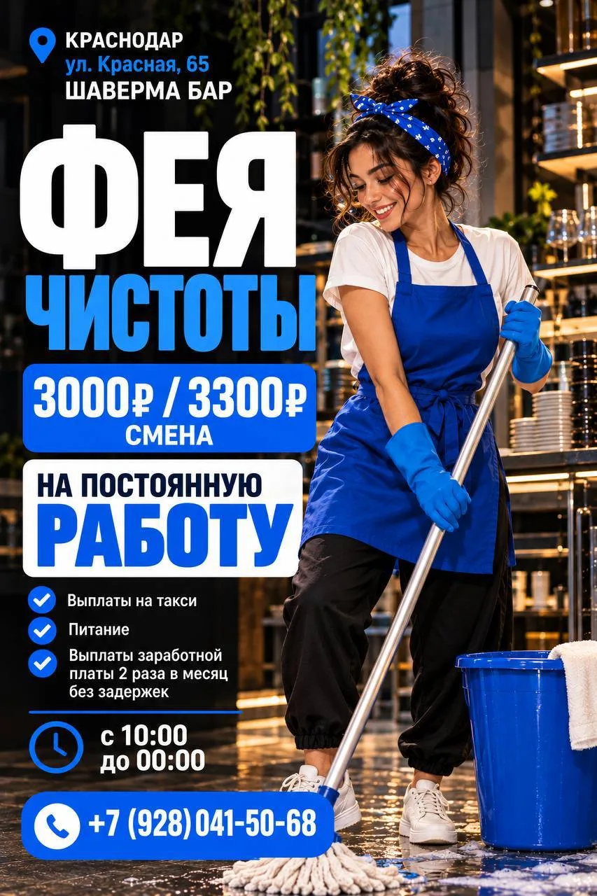 📍 КРАСНОДАР