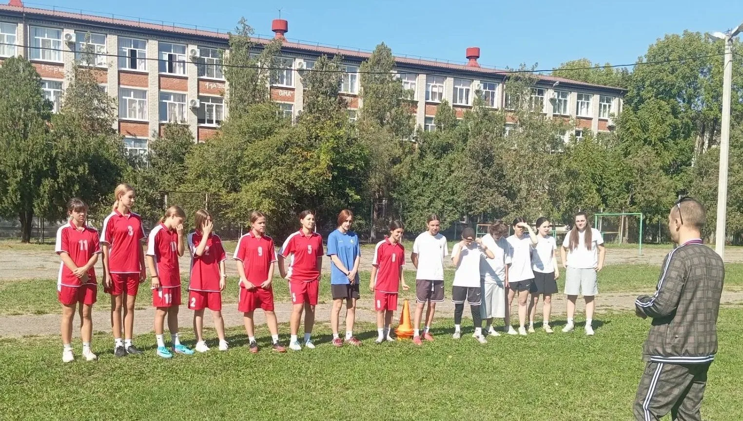 🏆 Наша сборная — Чемпионы Прикубанского округа!