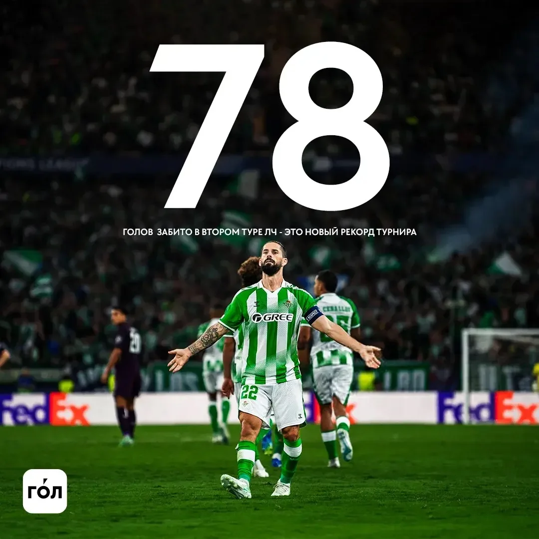 Исторический вечер в ЛЧ ⚽️ 🔥