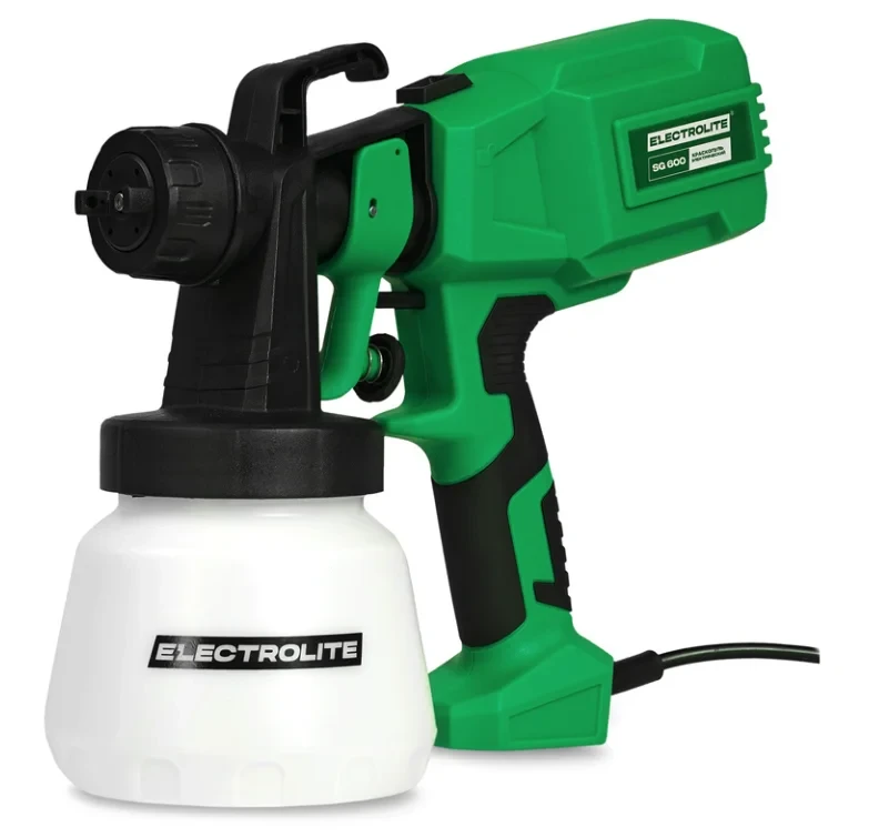 📢 ELECTROLITE Краскопульт электрический SG 600 !В НАЛИЧИИ! 2250 ₽