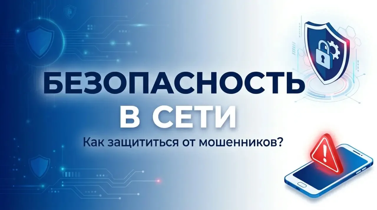 Безопасность в сети: родители на связи! 🛡️💻
