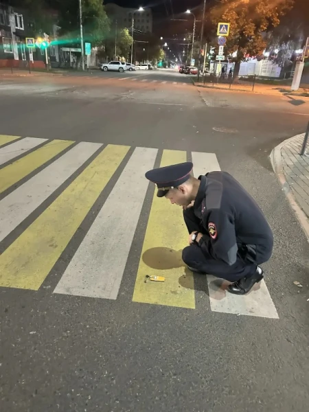 🚦В Майкопе сотрудники Госавтоинспекции приняли участие в совместной проверке состояния...