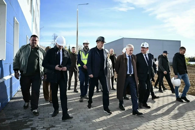 Волхов получит новейшую систему очистки воды