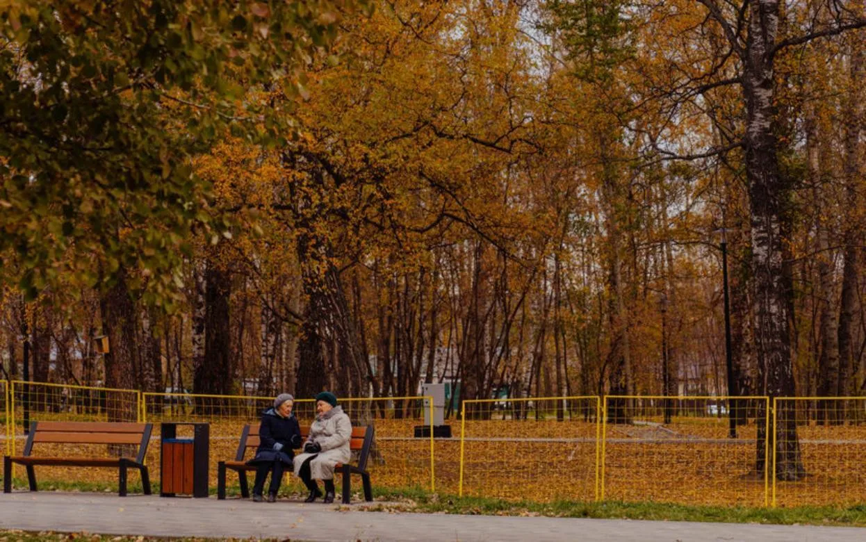 Погода в Ижевске на день: 15 октября ждем +18°С и солнце