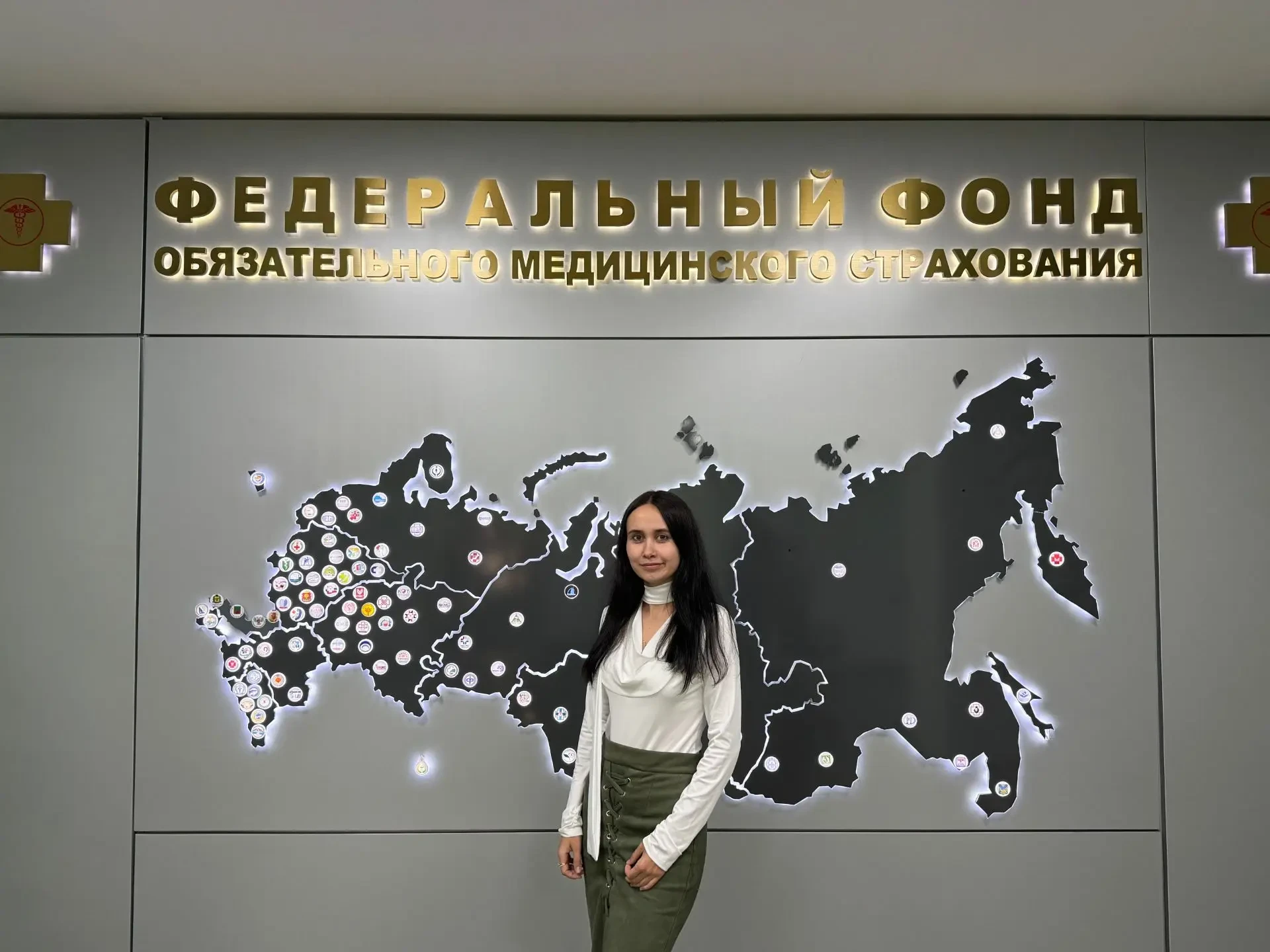 Полина Кесарева – врач, госслужащая и молодая мама. Заявку на «ГосСтарт» подала ещё во ...