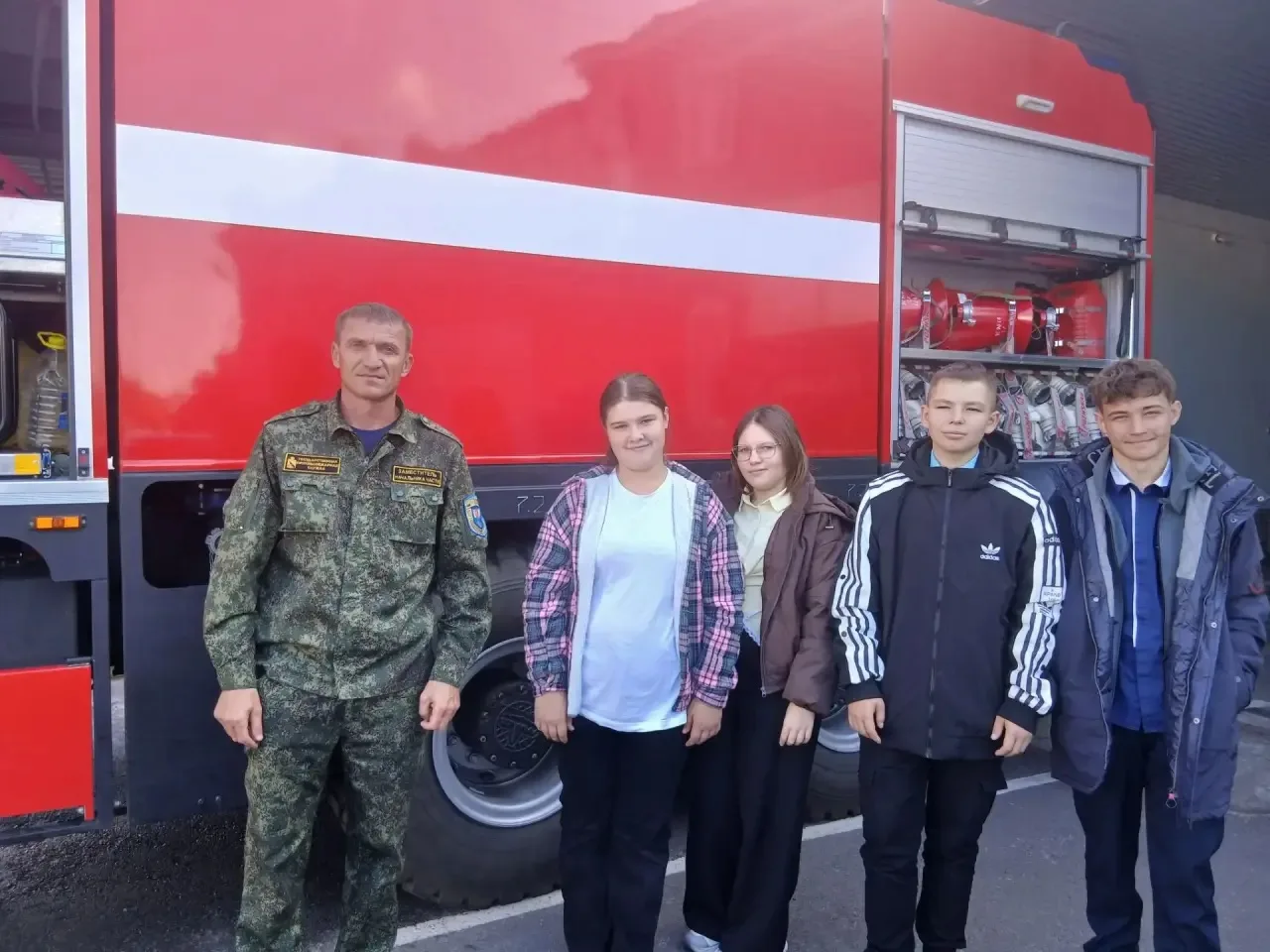 В рамках профориентационной недели ученики 9 класса сделали важный шаг к выбору будущей...