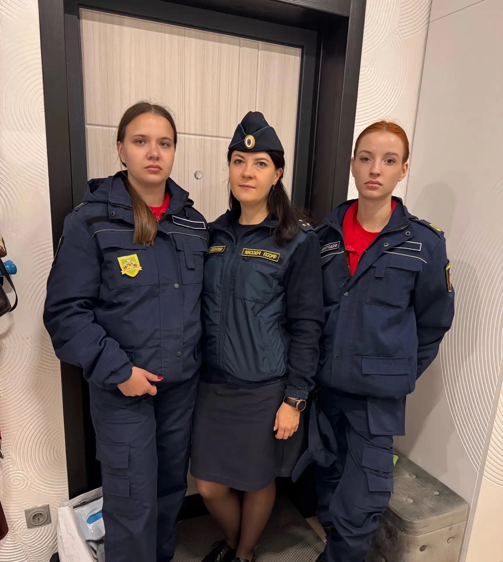 Бойцы отряда "Тигр" регулярно принимают участие в совместных рейдах с сотрудниками служ...