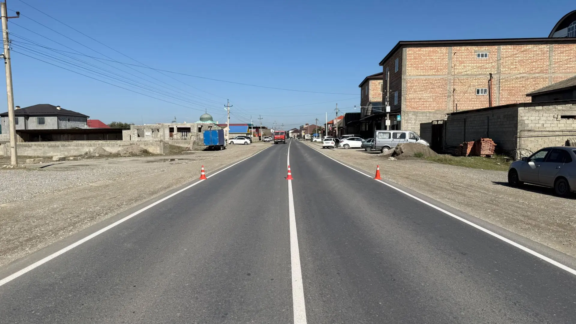 В Кизилюртовском районе произошло ДТП с участием несовершеннолетнего пешехода