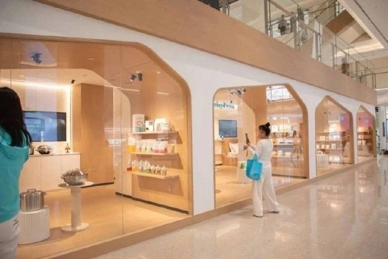 🇨🇳 ATOMY ОТКРЫВАЕТ VISION PARK В КИТАЕ