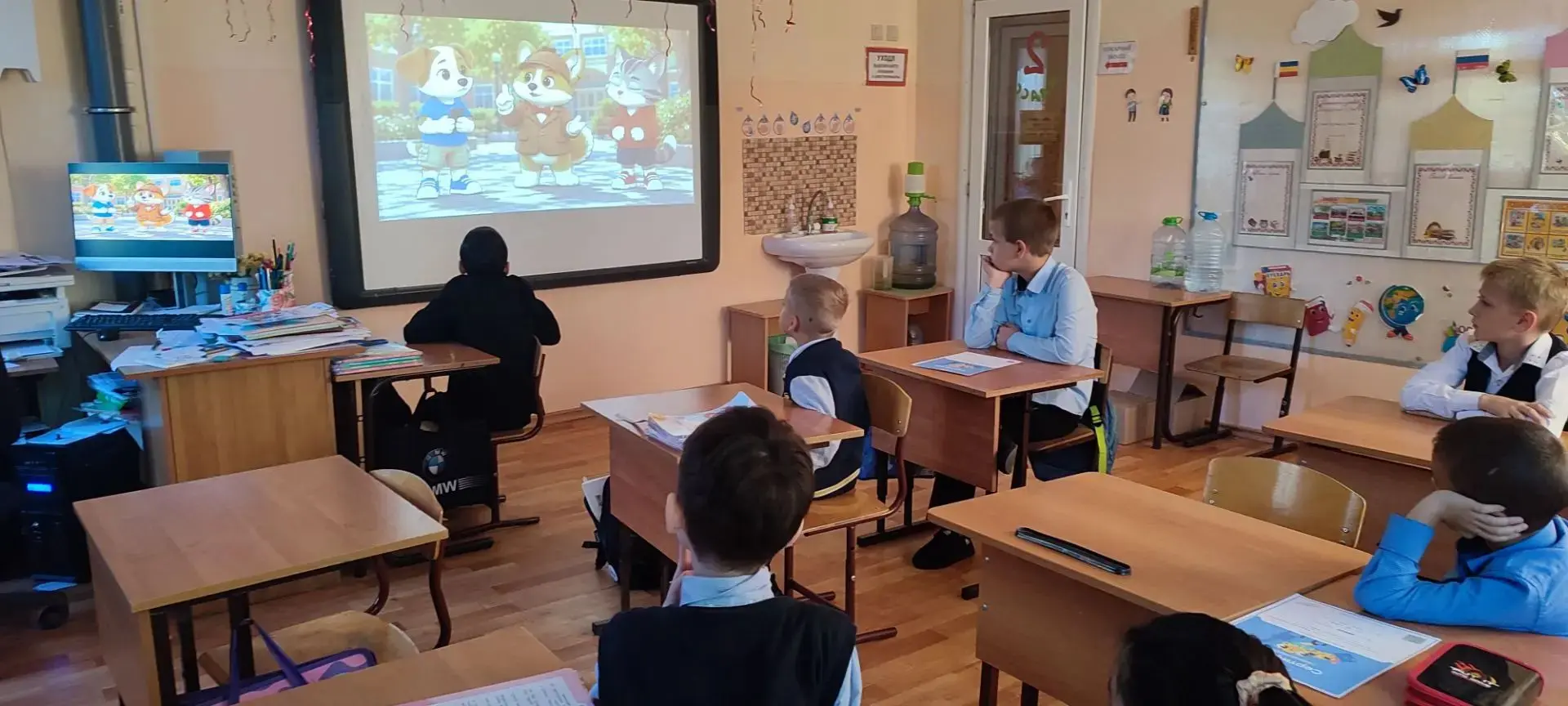 🇷🇺 Разговоры о важном
