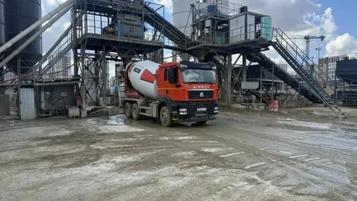 Краснодарский производитель бетона присоединился к федеральному проекту