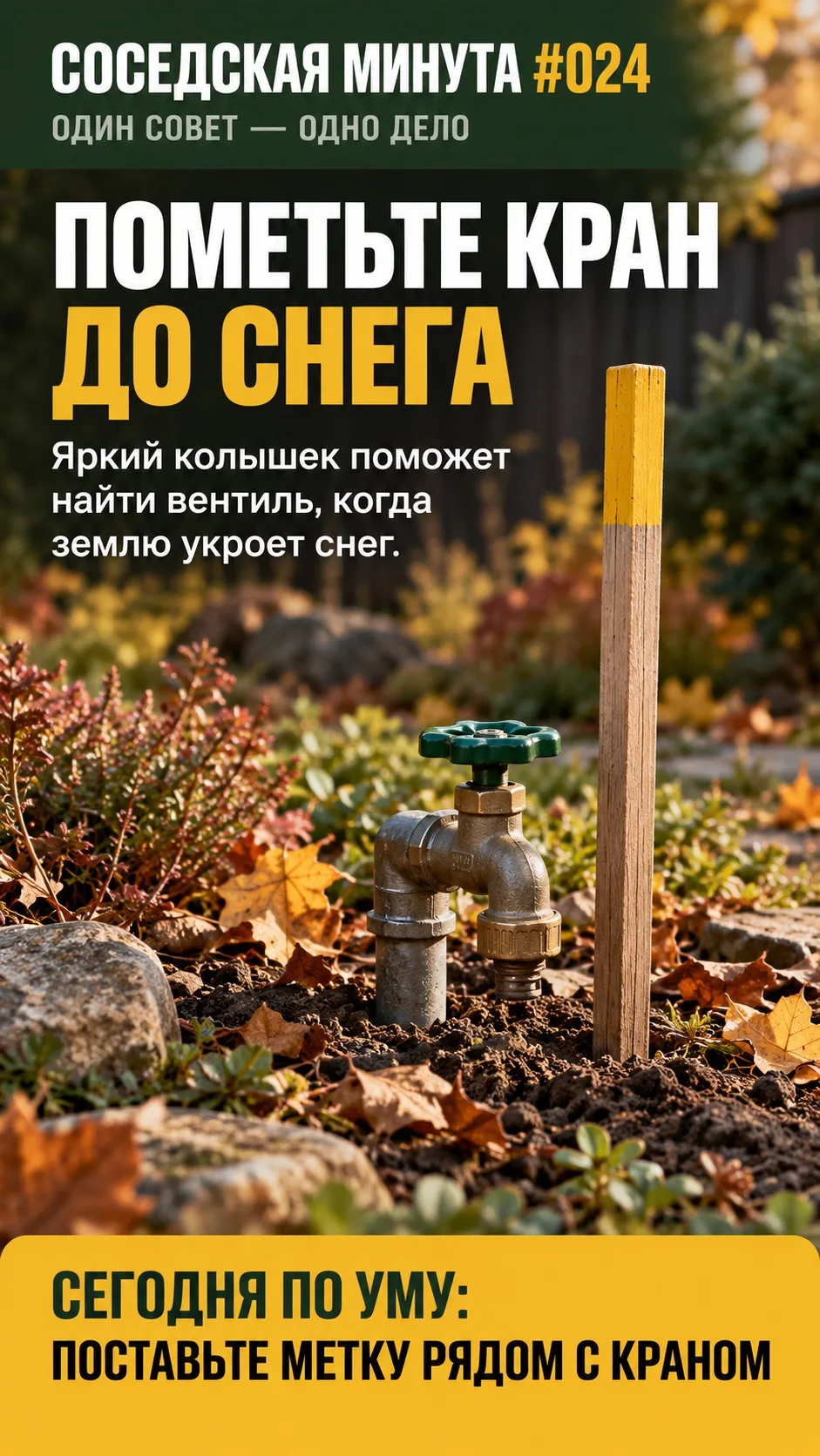 Доброе утро! 🍂 Осенью особенно приятно начать день с чашки чая и неспешного обхода уча...