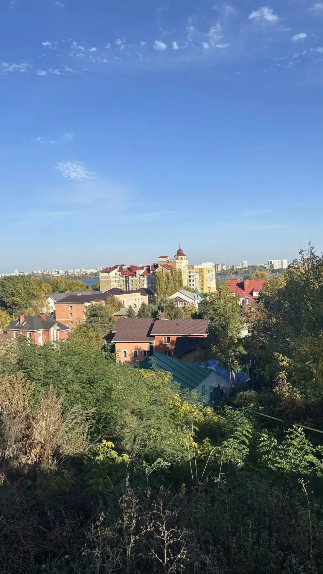 Фотозарисовки одного осеннего дня