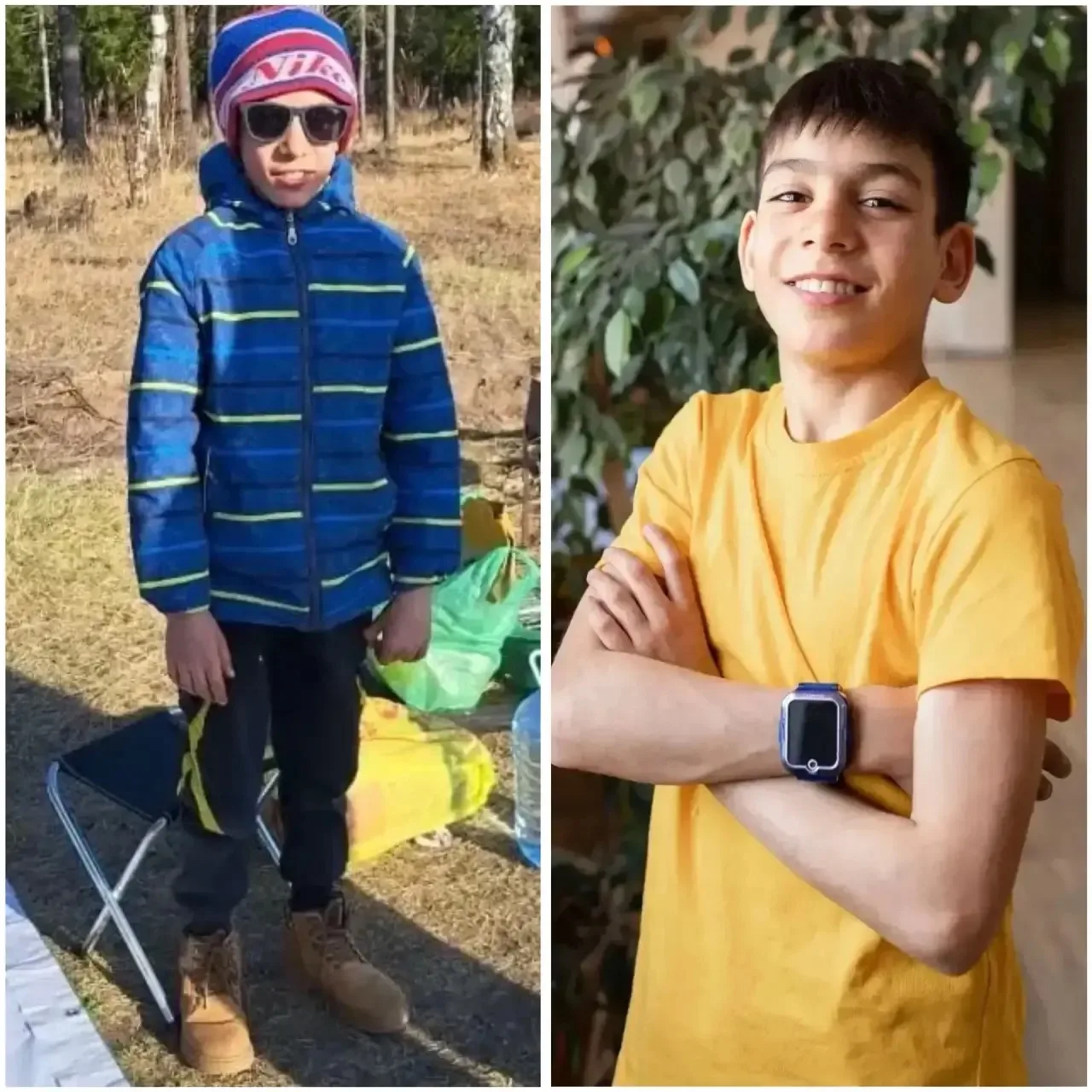 ❗️11-летнего мальчика ищут в Улан-Удэ