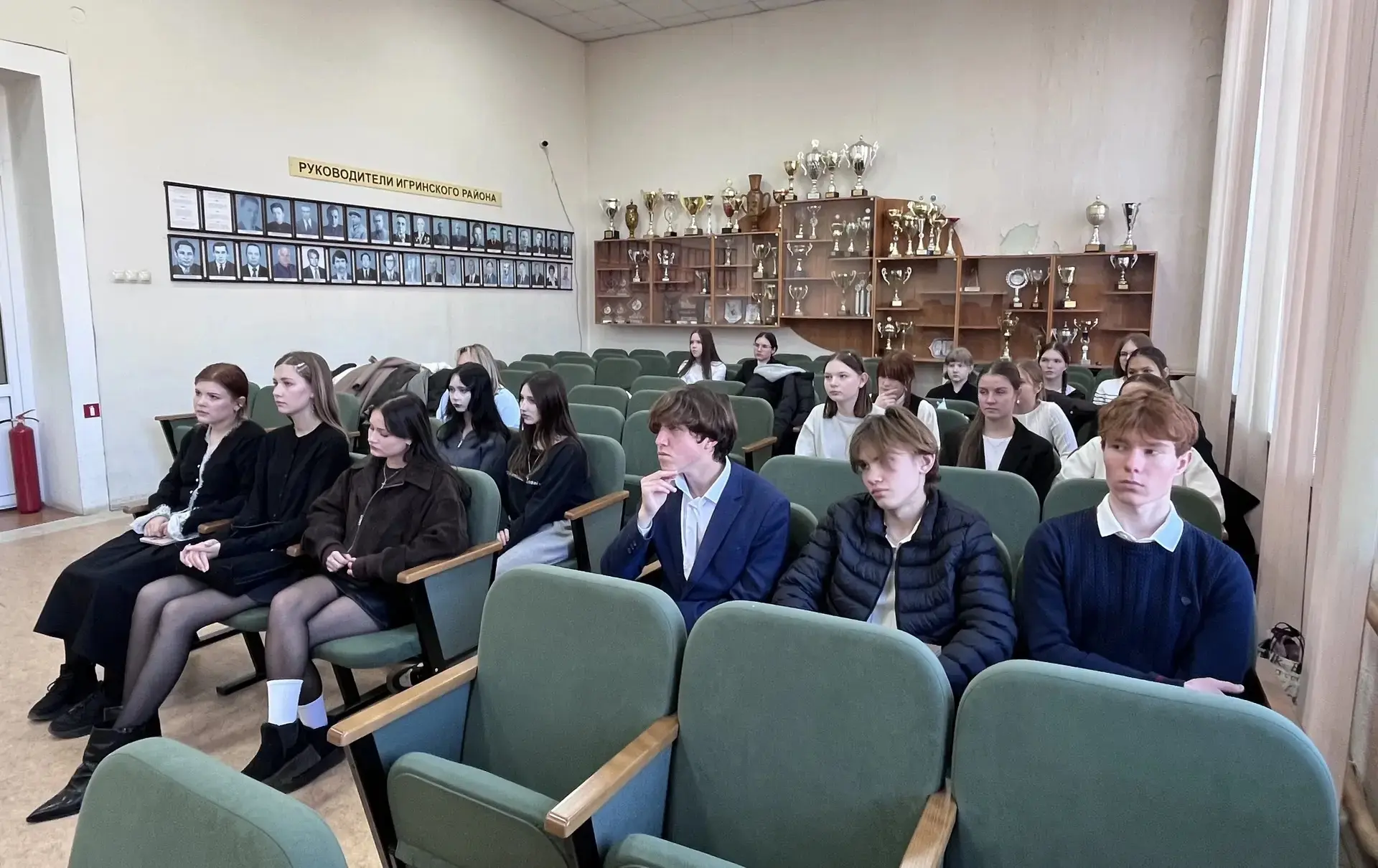 🤝 Профориентация — путь к будущей профессии