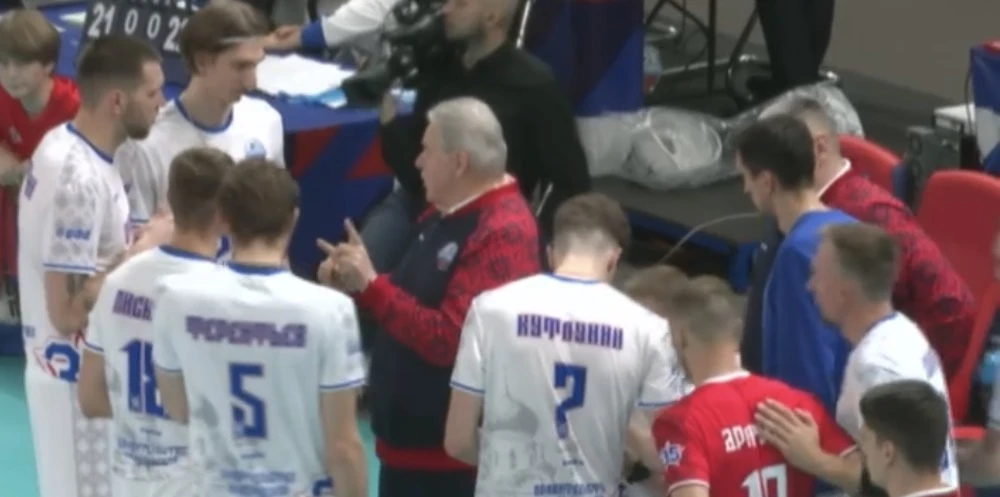 🏐 «Ярославич» в финале! Первый официальный матч на новой арене — и сразу победа!