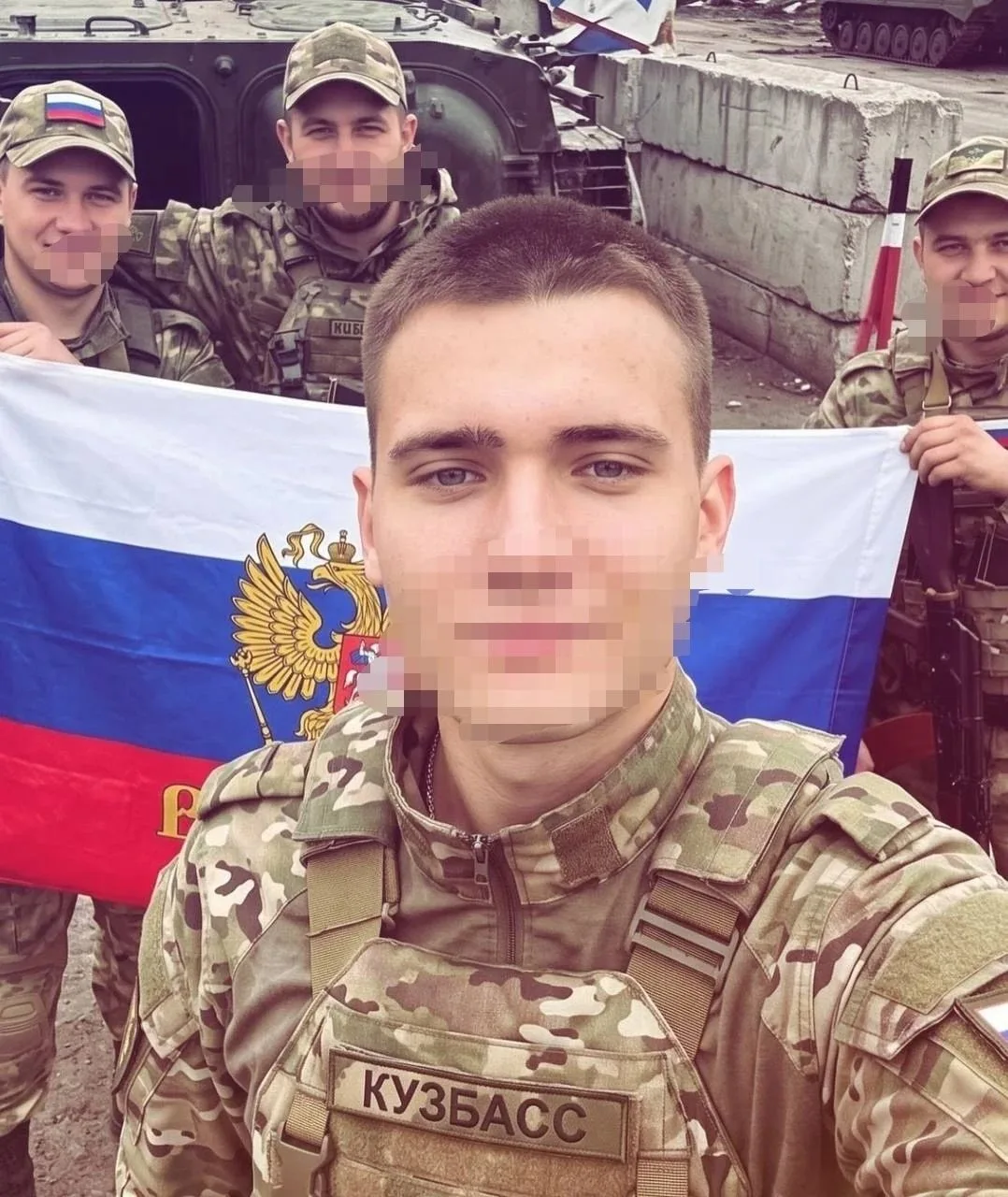 За Родину, за Россию, за Победу 🤙🇷🇺