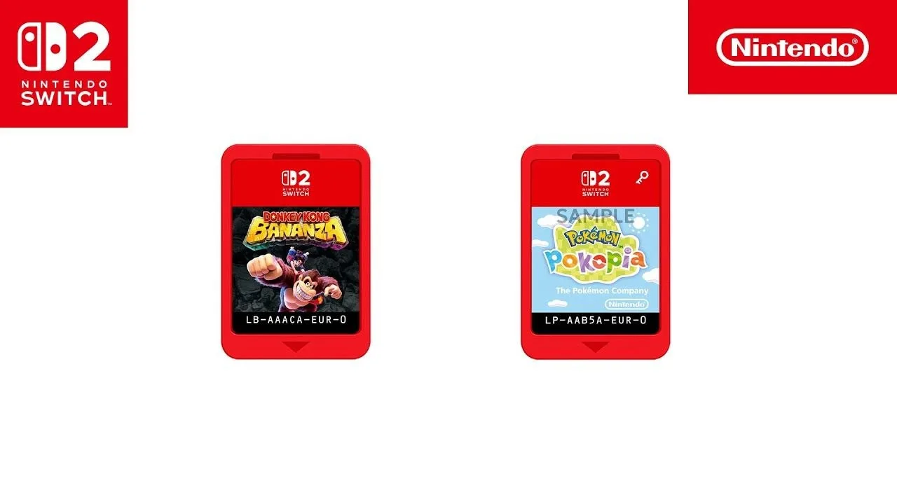 Nintendo не планирует прекращать выпуск физических копий для своих консолей.