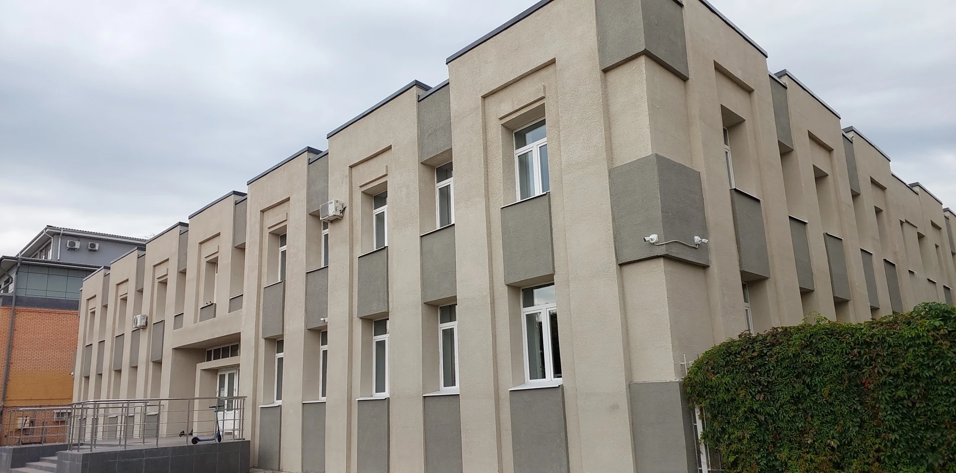 В Твери завершен капитальный ремонт здания Муниципального бюджетного учреждения дополни...
