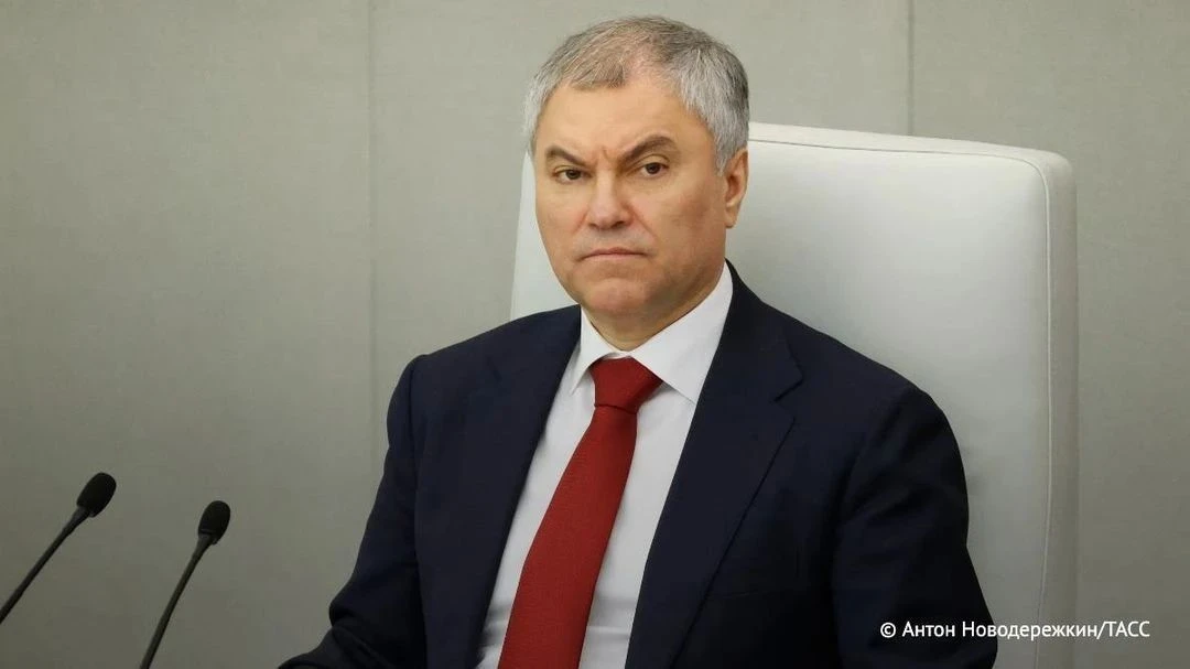 Володин: Украину оккупировали Англия, Германия и Франция